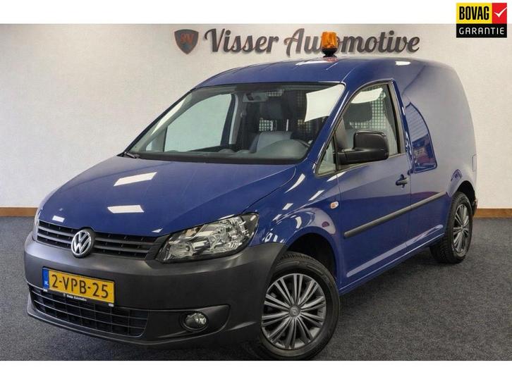 Volkswagen Caddy 1.2 TSI*Nap*1ste Eigenaar*Airco*Trekhaak*, Auto's, Bestelauto's, Bedrijf, Te koop, ABS, Airbags, Airconditioning