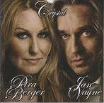 Petra Berger en Jan Vayne – Chrystal – SUPERNETTE CD, Ophalen of Verzenden, Zo goed als nieuw