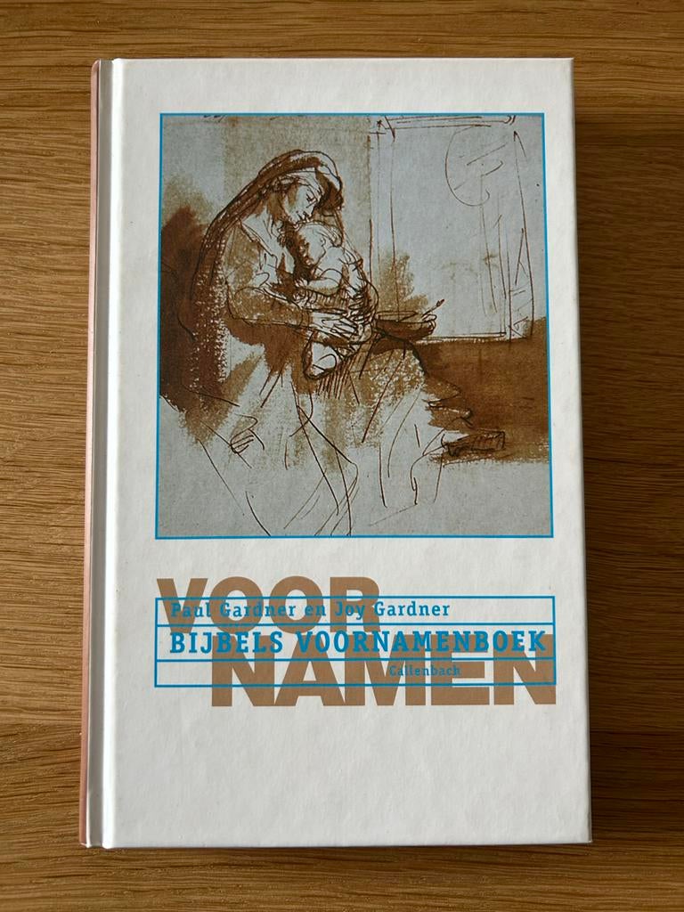 Bijbels Voornamenboek, Ophalen of Verzenden, Gelezen