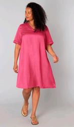 Fuchsia jurkje Jeanine van Yest Curve Maat 44, Kleding | Dames, Yest Curve, Maat 46/48 (XL) of groter, Nieuw, Ophalen of Verzenden