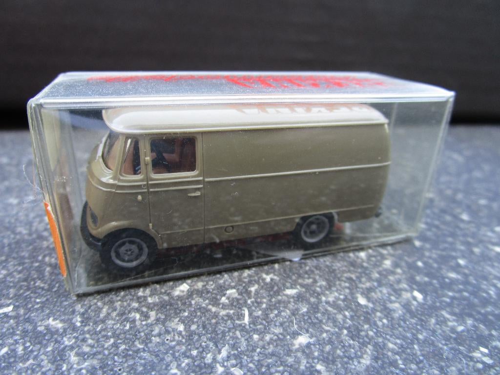 Mercedes 319 Van, Overige merken, Nieuw, Ophalen of Verzenden, X