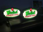 Grolsch lamp, Ophalen of Verzenden, Nieuw, Lichtbak of (neon) lamp