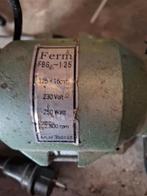 Slijpmachine, Ophalen