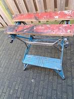 Black & Decker Workmate, Ophalen, Gebruikt