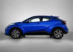 Toyota C-HR 2.0 Hybrid Dynamic | Navigatie | Trekhaak |, Auto's, Toyota, 12 maanden, Stof, 4 cilinders, Blauw