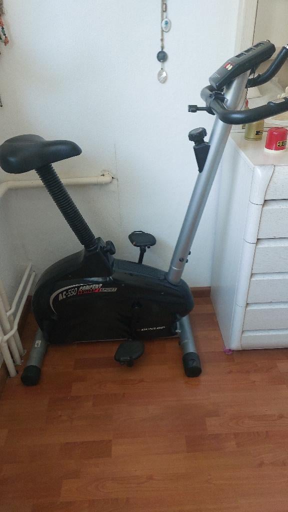 Hometrainer, Ophalen, Gebruikt, Metaal, Benen