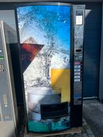 Frisdrankautomaat met muntwisselaar, Verzamelen, Ophalen