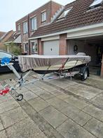 Visboot, Ophalen of Verzenden, Zo goed als nieuw, Minder dan 70 pk, 3 tot 6 meter