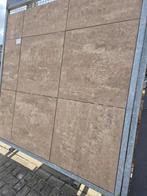 geocorso 80x80x4 peschiera del garda s-partij, Ophalen of Verzenden, Nieuw, Beton, Terrastegels