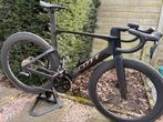 Scott Foil RC 2025 – Maat 54 – Shimano 105 Di2, Carbon, Zo goed als nieuw, Meer dan 20 versnellingen, 53 tot 57 cm