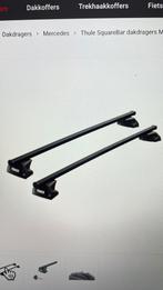 Dakdragers mercedes C klasse 2009-2014, Auto diversen, Dakdragers, Ophalen of Verzenden, Zo goed als nieuw