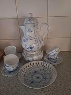 August Warnecke Servies:, Ophalen of Verzenden