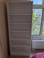 Witte Ikea boekenkast - gratis af te halen!, Huis en Inrichting, Kasten | Boekenkasten, Ophalen, Gebruikt, 25 tot 50 cm, 50 tot 100 cm