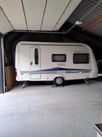 Hobby 440 SF, Caravans en Kamperen, Caravans, Hobby, Particulier, 5 tot 6 meter, Luifel