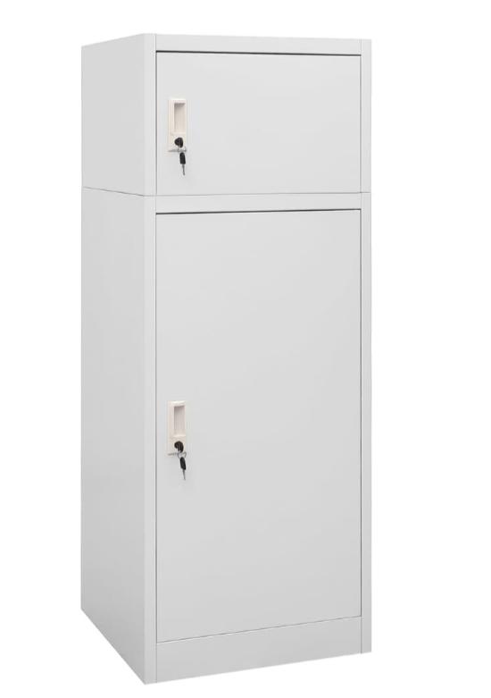 Zadelkast 140 cm staal, Dieren en Toebehoren, Stalling en Weidegang