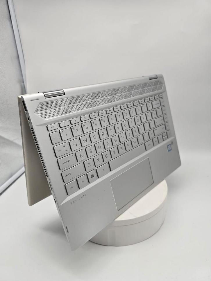 HP X360 tablet /  laptop Touch screen, Computers en Software, Windows Laptops, Zo goed als nieuw, 14 inch, SSD, 2 tot 3 Ghz, Ophalen of Verzenden