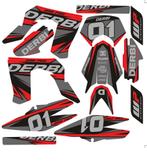 Derbi DRD Pro Stickerset - Nieuwstaat, Ophalen, Nieuw