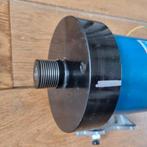 Leeson Gelijkstroom Permanent Magneet Motor ZYT124/36, Doe-het-zelf en Verbouw, Motoren, Ophalen of Verzenden, Gebruikt, Elektromotor