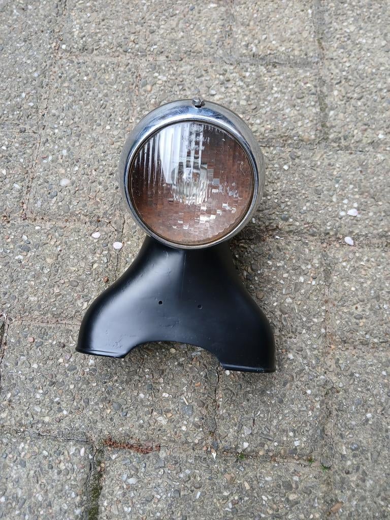 Te koop puch ms50 mv50 koplamp, Fietsen en Brommers, Ophalen of Verzenden, Koplamp, Puch