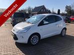 Ford Ka 1.2 Titanium Airco Ell Pakk Incl Nw Apk, Voorwielaandrijving, Stof, Gebruikt, 4 cilinders