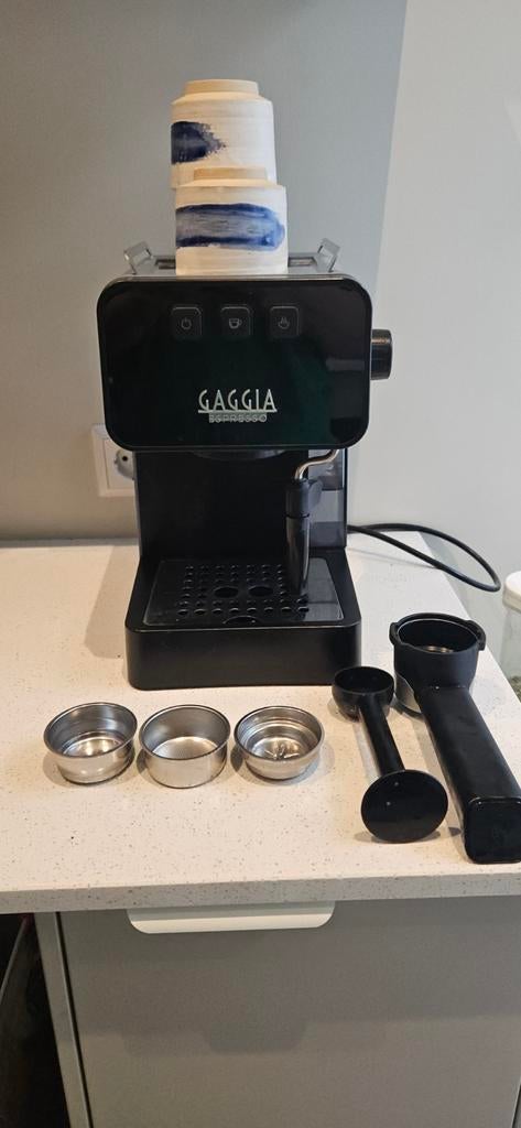 Gaggia Espresso Deluxe koffiemachine, Witgoed en Apparatuur, Koffiezetapparaten, Ophalen