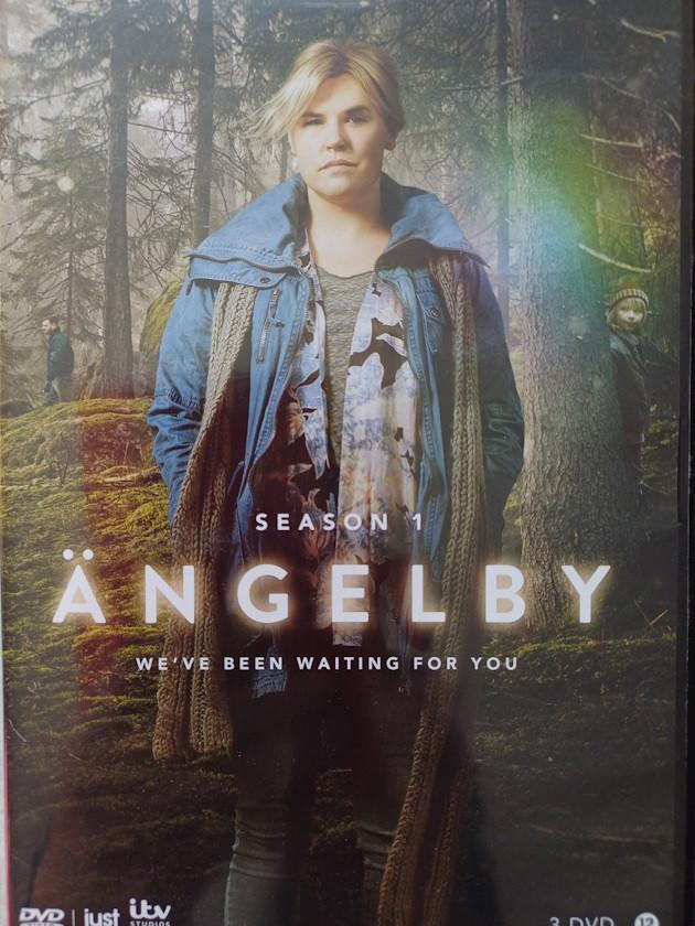 Ängelby (Zweedse (complete) suspense-serie), Ophalen, Gebruikt, Boxset, Drama