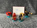 Lego dimensions 71207 Ninjago Kai & Cole, Avontuur en Actie, Ophalen of Verzenden, Zo goed als nieuw, 3 spelers of meer