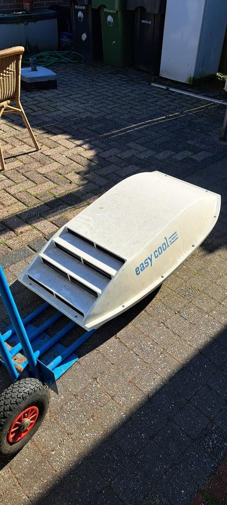 Dakairco, Ophalen, Gebruikt