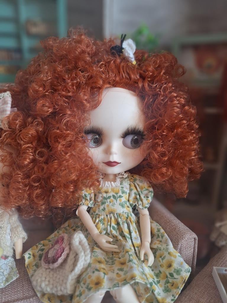 Blythe, Verzamelen, Poppen, Ophalen of Verzenden, Zo goed als nieuw, Pop