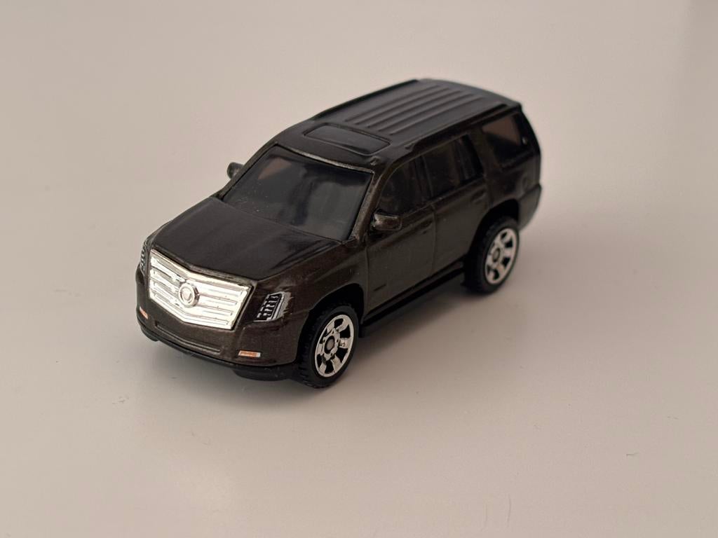 Cadillac Escalade modelauto, Verzenden, Zo goed als nieuw, Auto