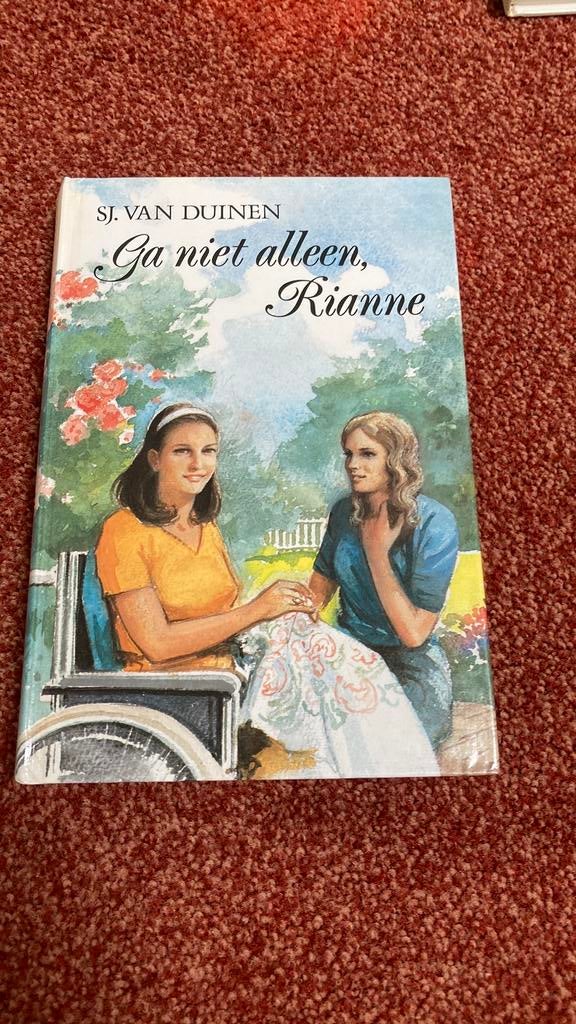 Ga niet alleen Rianne, Ophalen of Verzenden, Zo goed als nieuw, Non-fictie