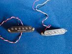 Seymour Duncan SSL 4 T Quarter Pound Stratocaster pickups, Ophalen of Verzenden, Zo goed als nieuw, Elektrische gitaar