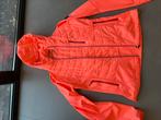 Tenson sportjas / wandeljas maat 40 - Oranje, Kleding | Dames, Sportkleding, Maat 38/40 (M), Overige typen, Oranje, Ophalen of Verzenden