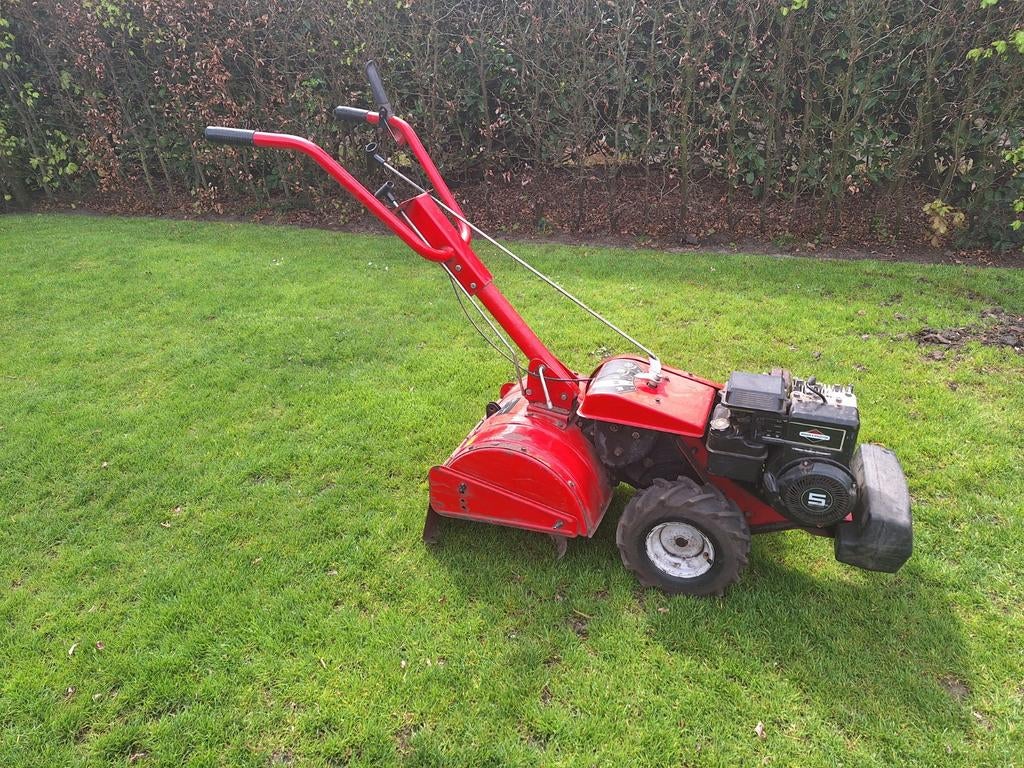 MTD 430 tuinfrees, Tuin en Terras, Hand-tuingereedschap, Ophalen, Gebruikt