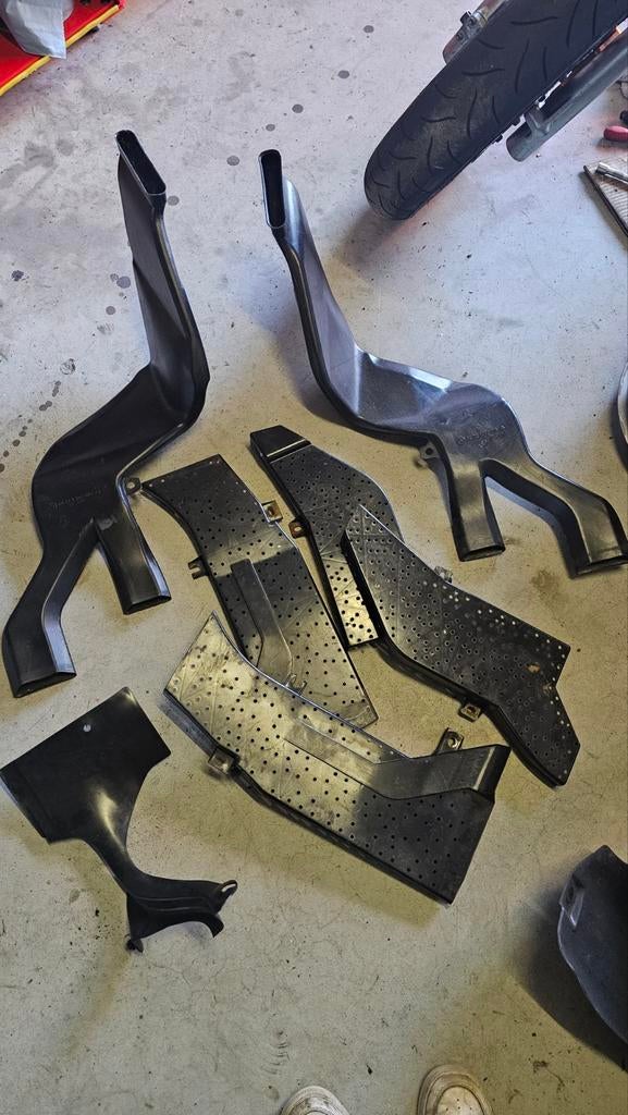 BMW E36 Coupe Interieur Afdekkingen Kachelbuizen Kabelboom, Ophalen of Verzenden, BMW