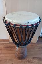 Djembe - Tweedehands, goede staat, Muziek en Instrumenten, Percussie, Ophalen, Gebruikt, Trommel