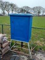 Bouw meterkast ET Electric MK63, Ophalen