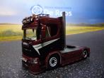 Tekno Scania R 520 Danny Trans met certificaat, Ophalen of Verzenden, Nieuw, Bus of Vrachtwagen, Tekno