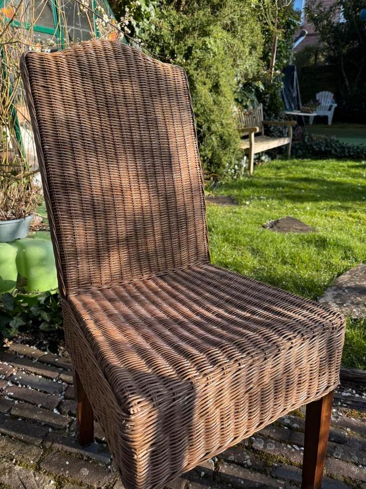 Gratis afhalen:10x als nieuw tuinstoelen!!!, Tuin en Terras, Tuinstoelen, Zo goed als nieuw, Ophalen of Verzenden