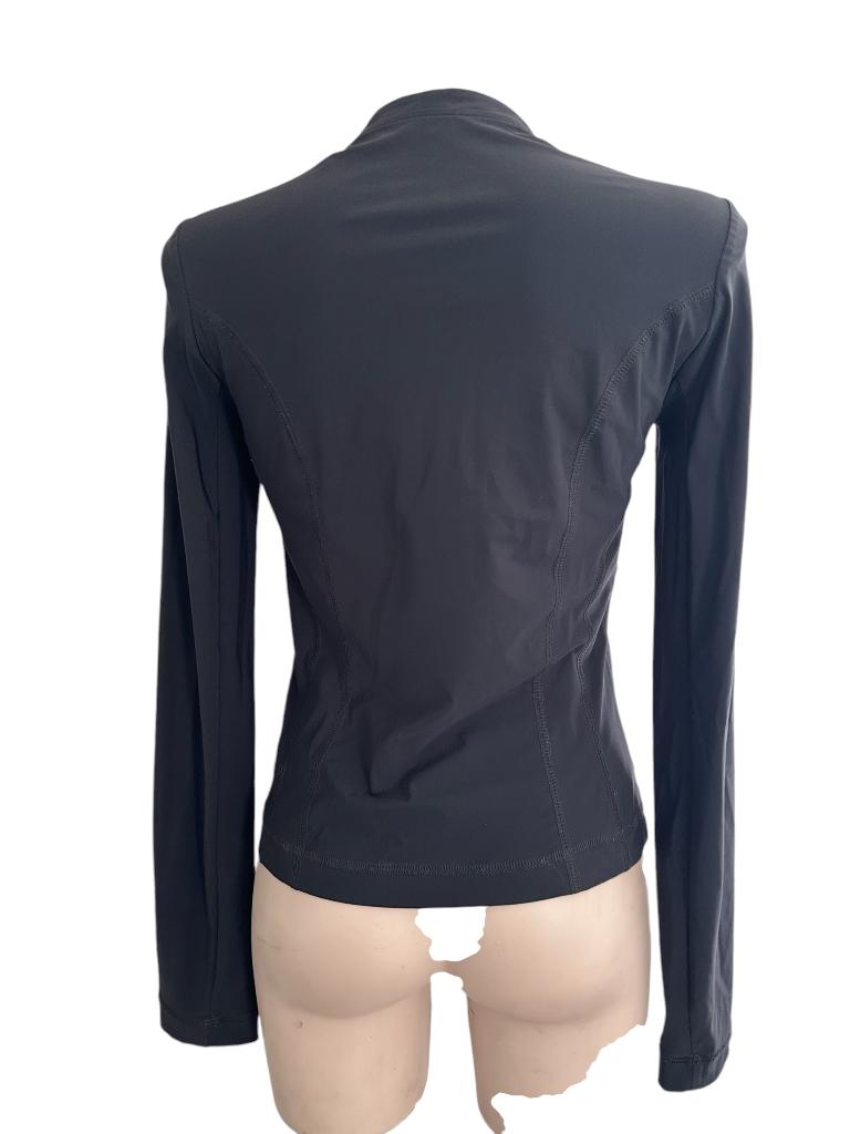 Cassiopee vest S, Kleding | Dames, Verzenden, Zwart, Zo goed als nieuw