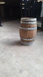 Decoratieve houten wijnvat / regenton, Ophalen of Verzenden
