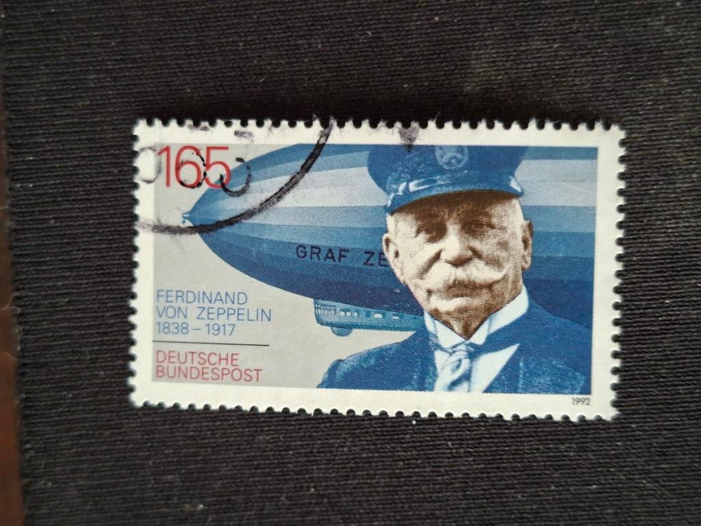 Duitsland, Postzegels en Munten, Postzegels | Europa | Duitsland, Ophalen of Verzenden, 1990 tot heden, Gestempeld