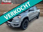 Dodge Ram 1500 5.7 V8 4x4 Crew Cab Big Horn , NARDO GREY , N, Automaat, Gebruikt, 5654 cc, Leder