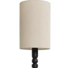 Lampenkap Beige Ecru Kwantum Syrma, Huis en Inrichting, Ophalen, Zo goed als nieuw