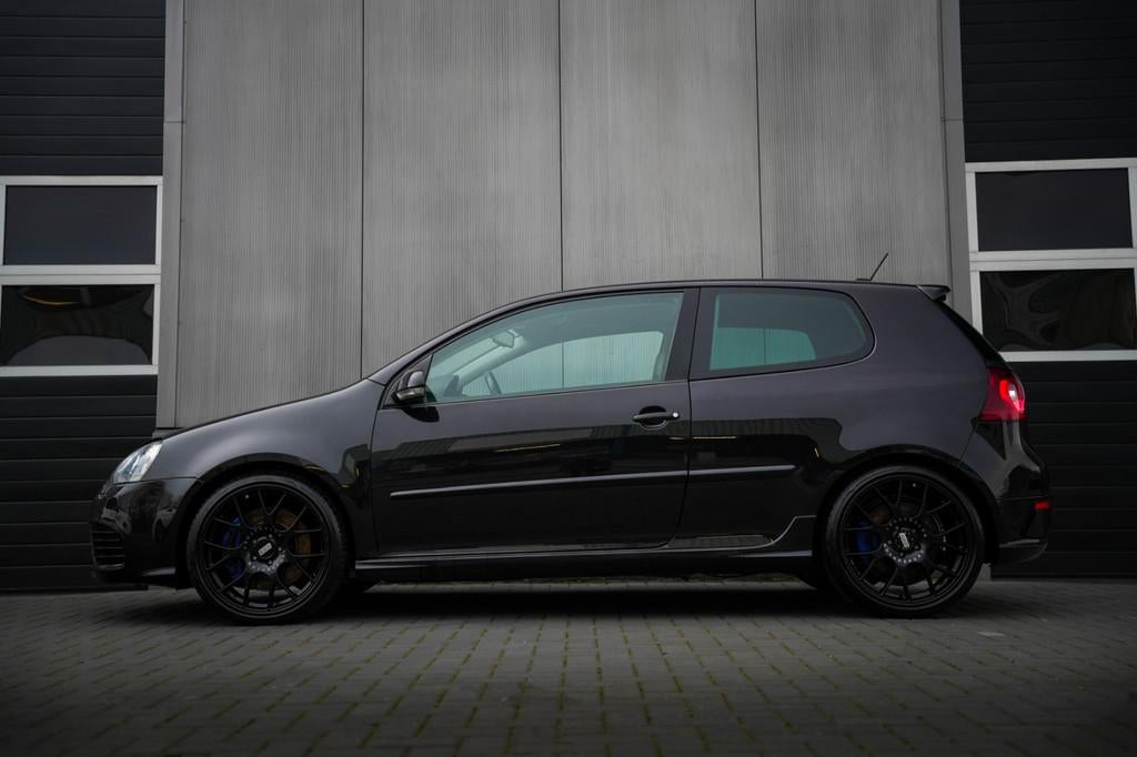 Volkswagen Golf R32 3.2 VR6 251 pk / 4Motion/ Handgeschakeld, Auto's, Gebruikt, 3189 cc, 252 pk, Zwart