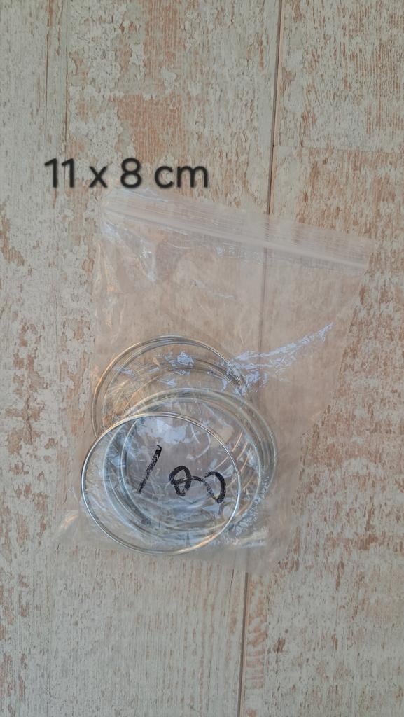 Metalen ringen voor het maken van dromenvangers en lampen, Ophalen, Zilver, Nieuw, Metaal