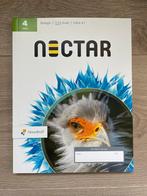 Nectar Biologie FLEX-boek 4 VWO Editie 4.1 Noordhoff, Boeken, Ophalen of Verzenden, Nieuw, VWO, Biologie