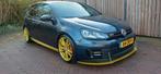 Volkswagen Golf GTI 405PK - Uniek - Maxton - Inruil mogelijk, Voorwielaandrijving, Euro 5, LED verlichting, Zwart
