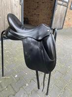 Patrick Saddlery dressuur zadel, Ophalen of Verzenden, Gebruikt