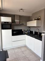 Te koop: Nette Optima Bruynzeel hoekkeuken (gebruikt), Ophalen, Gebruikt, Wit, Hoekkeuken